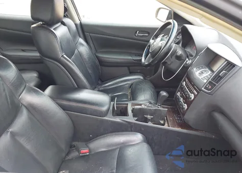 2010 Nissan Maxima 3.5 Sv from USA, damaged, VIN 1N4AA5AP0AC806842